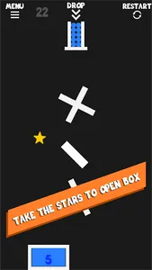 X-Balls - Drop Physics Ball screenshot 2