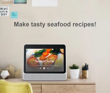 Seafood Recipes App screenshot 2