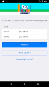 Alô Imperatriz screenshot 3