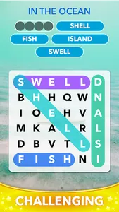 Word Heaps Search - Word Games screenshot 2