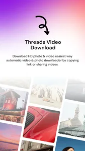 Threaders Video Download - SH screenshot 0
