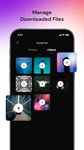 Threaders Video Download - SH screenshot 4