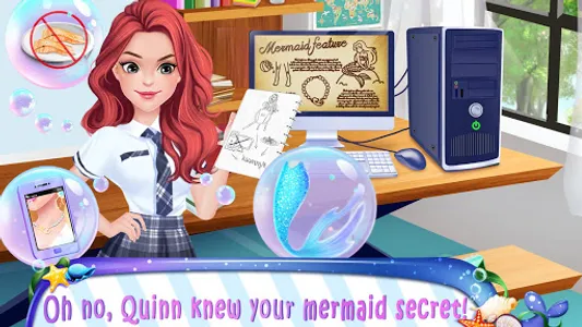 Secret Mermaid 4 screenshot 10