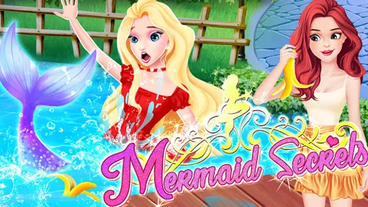 Secret Mermaid 4 screenshot 12