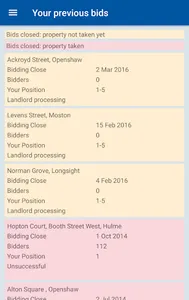 Manchester Move screenshot 2