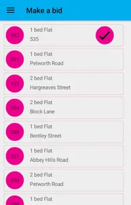 MyMove Oldham screenshot 1