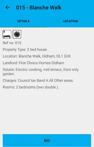MyMove Oldham screenshot 2