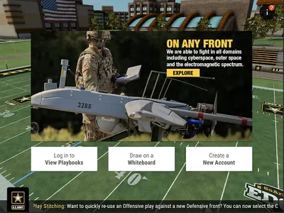 GoArmy Edge Football screenshot 12