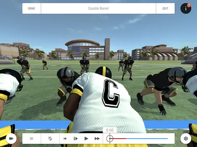 GoArmy Edge Football screenshot 17