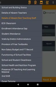 PMIU School Monitoring screenshot 0