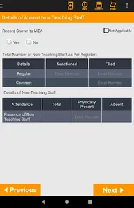 PMIU School Monitoring screenshot 4