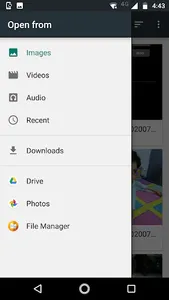 DeDo - Indian File Sharing App screenshot 2
