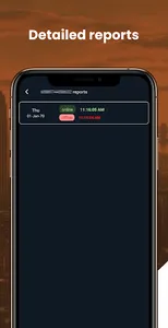 WSeen Track - Last seen online screenshot 0