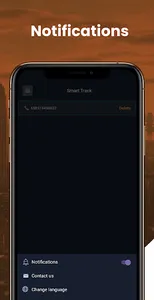 WSeen Track - Last seen online screenshot 1