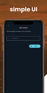 WSeen Track - Last seen online screenshot 3