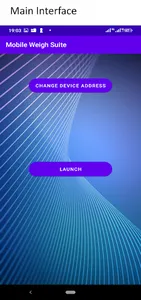 Weigh Suite (Mobile) screenshot 0