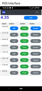 Weigh Suite (Mobile) screenshot 3