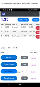 Weigh Suite (Mobile) screenshot 4