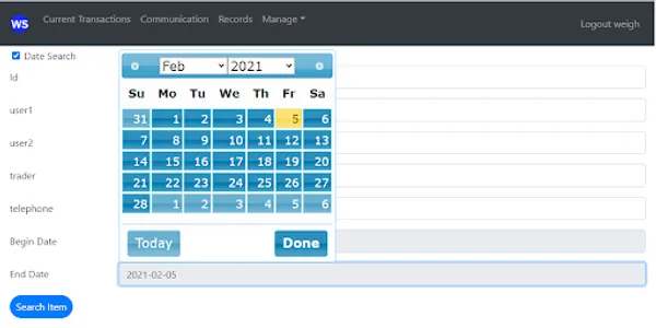 Weigh Suite (Mobile) screenshot 7
