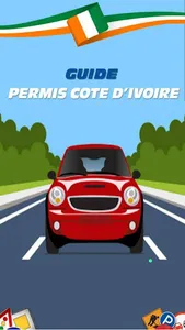 GUIDE PERMIS IVOIRE screenshot 1