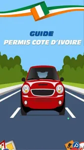 GUIDE PERMIS IVOIRE screenshot 3