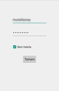 Şehitkamil Pazaryeri Denetim screenshot 2