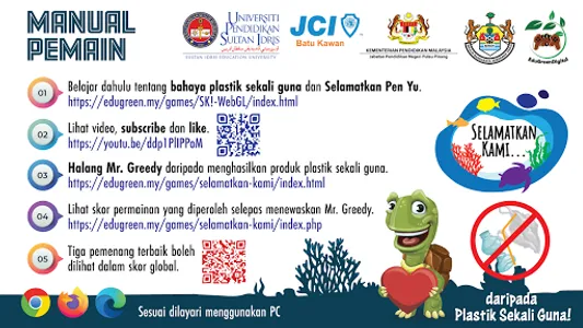 EES-Selamatkan Kami screenshot 0