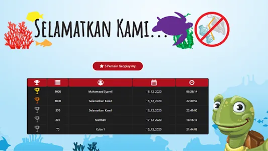 EES-Selamatkan Kami screenshot 1