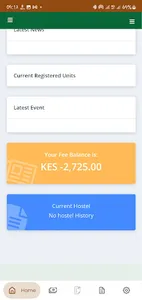 SEKU Portal screenshot 2