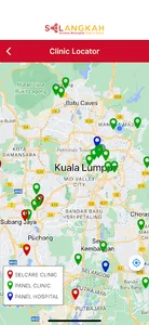 SELANGKAH screenshot 7