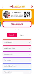 SELANGKAH screenshot 9