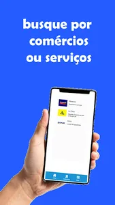Selen guia de comércios screenshot 0