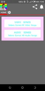 Selena Gomez All Songs screenshot 1