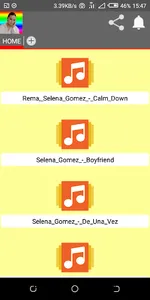Selena Gomez All Songs screenshot 4
