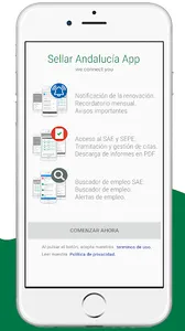 Sellar Andalucía screenshot 0