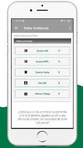 Sellar Andalucía screenshot 2