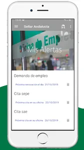 Sellar Andalucía screenshot 3