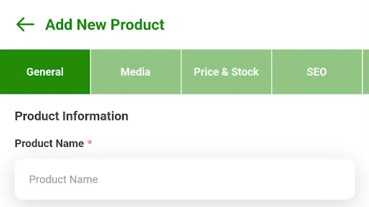 Ordaz Cart - Seller screenshot 3