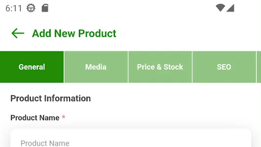 Ordaz Cart - Seller screenshot 5