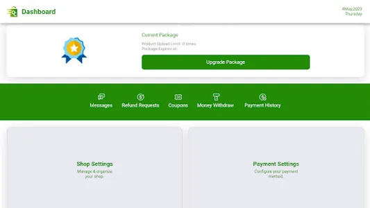 Ordaz Cart - Seller screenshot 6