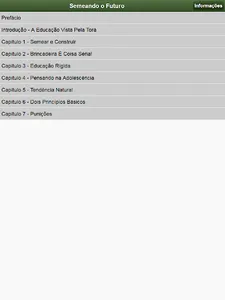 Semeando o Futuro screenshot 8