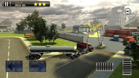 Semi Truck Parking Simulator screenshot 6