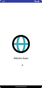 Webview Super screenshot 0