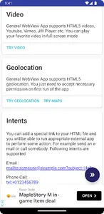 Webview Super screenshot 2