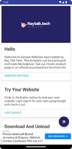Webview Super screenshot 4