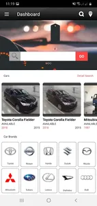 AutoCraftJapan screenshot 0