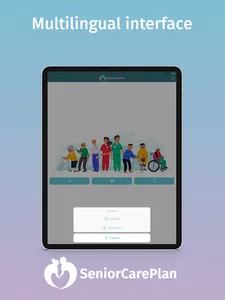 SeniorCarePlan screenshot 10