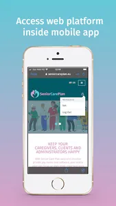 SeniorCarePlan screenshot 4