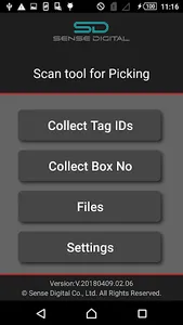 SD Scan Tool screenshot 0