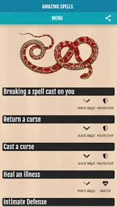 Book of Amazing Magic Spells screenshot 2